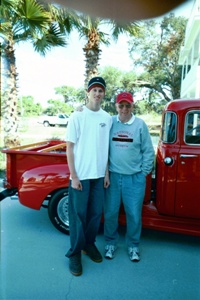 #10 Adam & me