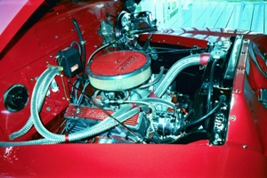#18 350 Engine - Copy