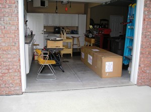 1 Big empty box