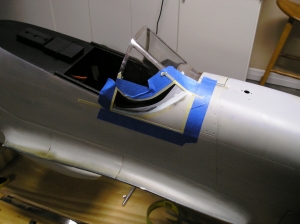 1 Ready to add Flight-Metal to windscreen