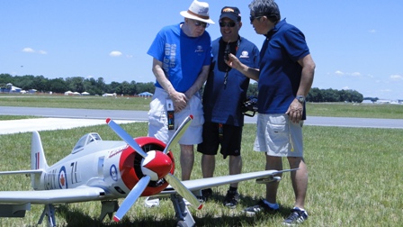 7 Sawbones, Walt, Greg & Bill