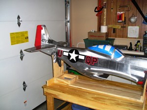 9 Right side close up