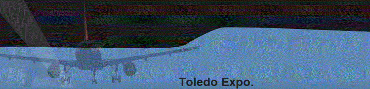               
                                                    Toledo Expo.                              