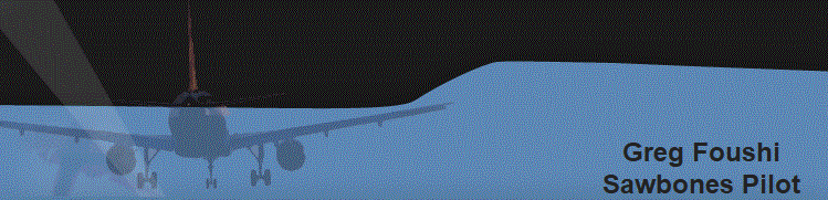 Greg Foushi
Sawbones Pilot